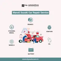 Maruti Suzuki Xl6 Service Center - 1