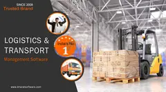 Logistics and Transport Management Software - 1