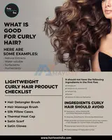 Online Curly Hair Care Products