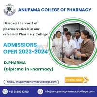 Empowering Tomorrow's Healers at ACP, Best D Pharmacy College in Mahalakshmi Puram - 1