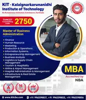 Best MBA Colleges in Coimbatore - 1