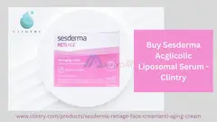 Sesderma Retiage Face Cream - 50ml | Clintry