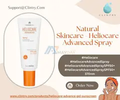 Top-Quality Heliocare Advanced Spray Products - Clintry