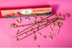 Buy Boswellia Incense Sticks | Jallan - 1