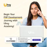 Training Institute for PHP Courses Near Me in Jaipur | Ubuy Academy - 1