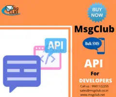 Bulk SMS API for Developers - 1