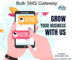 Bulk SMS Gateway