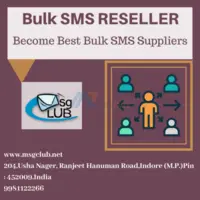Empowering Businesses with Bulk SMS Resellers in India: MsgClub Leading the Way
