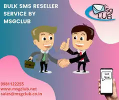 MsgClub's Android Application - An easy bulk SMS solution for resellers