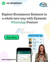 WhatsApp for Ecommerce the best-kept sales-growth secret
