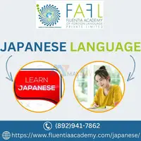 Japanese Language Institute New Delhi | Fluentia Academy - 2