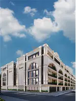 Victory Floors 3 BHK Apartment for Sale - 1