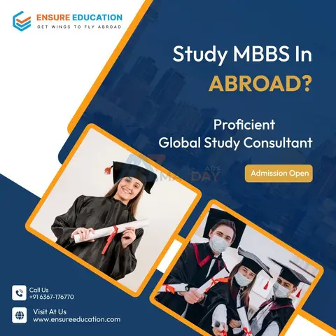 MBBS Study In Kazakhstan - 1