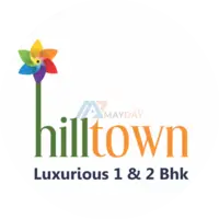 Best  Affordable 1 BHK flats in Pirangut Pune - Hill Town - 1