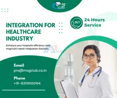 Verified WhatsApp in Healthcare Sector - 1