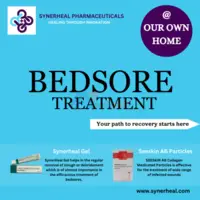 Dressing a Pressure Injury or Bedsore at home | Wound care | Synerheal Pharmaceuticals