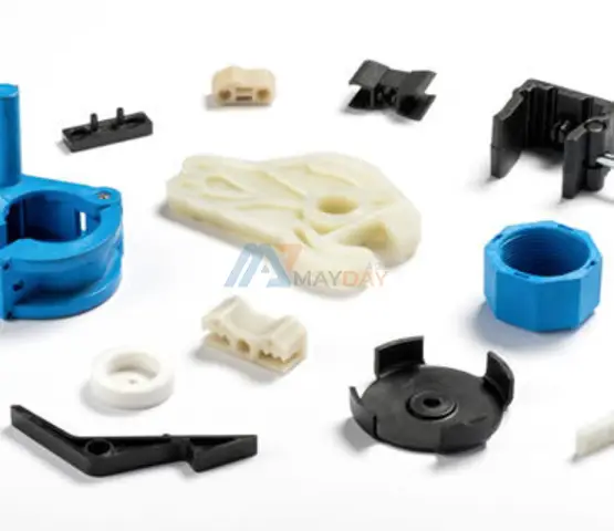 Plastic moulding parts manufacturer - 2/5
