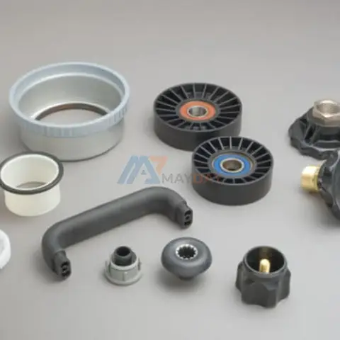 Plastic moulding parts manufacturer - 4/5