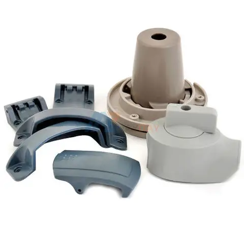 Plastic moulding parts manufacturer - 5/5