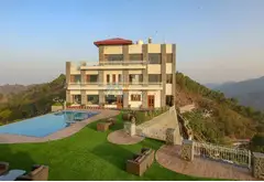Resort For Wedding in Kasauli – Fortune Select Forest Hill Kasauli - 1
