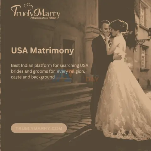 Find Your Perfect Manglik Match on TruelyMarry.com's Manglik Matrimony - 1/1