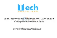 High-Quality Tech Support Leads Provider for B2B Businesses