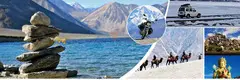 7 Nights 8 Days Ladakh Tour Packages | Ladakh Tour Packages