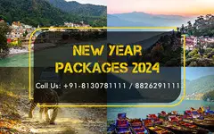 Ropar New Year Packages 2024| Ropar New Year Party 2024