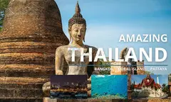 Thailand Tour Packages From Delhi | Thailand International Tour Packages - 1