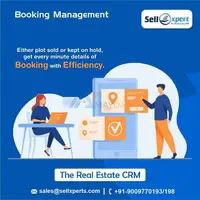 Booking management in real estate - 1