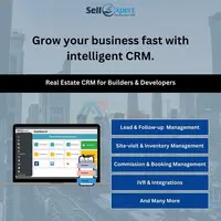 Real Estate crm for builders & developers