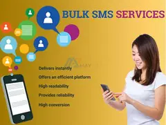 Transactional Bulk SMS gateway Service Provider in India