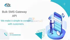 Bulk SMS Gateway For India - 1