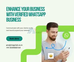 Get that WhatsApp green tick: How to verify your WhatsApp Business account