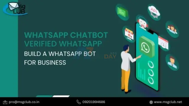 WhatsApp Chatbot For Business - 1