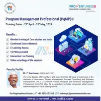 pmi sp certification training