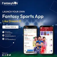 Fantasy Sports App Development Services In India - 1