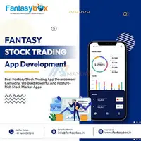 Hire Fantasy Stock App Developers - 1