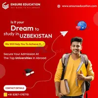Pursue Your Medical Dreams in Uzbekistan - 1