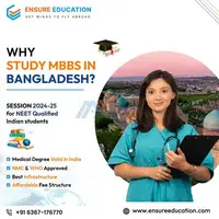 Study MBBS in Bangladesh - 1