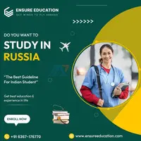 Study MBBS in Russia - 1