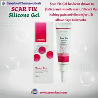 Scar Fix silicone Gel | Synerheal Pharmaceuticals