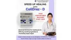 Speed up Healing with Colldrez-D | Synerheal Pharmaceuticals - 1