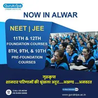 Top NEET & JEE Coaching in Alwar - 1