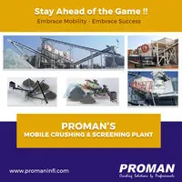Crushing on the Go: The Advantages of Mobile Crushing Plants - 1