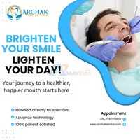 Experience Top-Notch Dental Care at Archak – Best Dental Clinic in Bangalore - 1