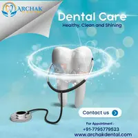 Achieve Your Dream Smile at Archak Dental Clinic in Malleshpalya