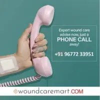 Expert Wound Care Advice: Just a Phone Call Away