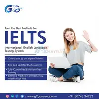 IELTS coaching center in  Hyderabad - 1