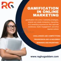 Gamification in Online Marketing  training  in hyderabad - 1